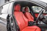 USED 2018 68 BMW 4 SERIES 3.0 435D XDRIVE M SPORT GRAN COUPE 4d 309 BHP RED LEATHER INT+BLUE CALLIPERS