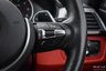 USED 2018 68 BMW 4 SERIES 3.0 435D XDRIVE M SPORT GRAN COUPE 4d 309 BHP RED LEATHER INT+BLUE CALLIPERS
