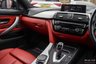 USED 2018 68 BMW 4 SERIES 3.0 435D XDRIVE M SPORT GRAN COUPE 4d 309 BHP RED LEATHER INT+BLUE CALLIPERS