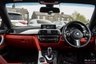 USED 2018 68 BMW 4 SERIES 3.0 435D XDRIVE M SPORT GRAN COUPE 4d 309 BHP RED LEATHER INT+BLUE CALLIPERS
