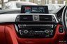 USED 2018 68 BMW 4 SERIES 3.0 435D XDRIVE M SPORT GRAN COUPE 4d 309 BHP RED LEATHER INT+BLUE CALLIPERS
