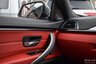 USED 2018 68 BMW 4 SERIES 3.0 435D XDRIVE M SPORT GRAN COUPE 4d 309 BHP RED LEATHER INT+BLUE CALLIPERS