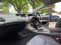 USED 2009 09 HONDA CIVIC 1.8 I-VTEC SE 5d 138 BHP Proper Automatic Gearbox 1 Former Owner + Full Service History !
