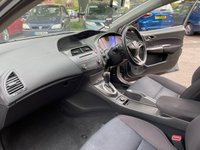 USED 2009 09 HONDA CIVIC 1.8 I-VTEC SE 5d 138 BHP Proper Automatic Gearbox 1 Former Owner + Full Service History !