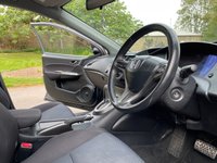 USED 2009 09 HONDA CIVIC 1.8 I-VTEC SE 5d 138 BHP Proper Automatic Gearbox 1 Former Owner + Full Service History !