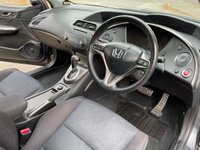 USED 2009 09 HONDA CIVIC 1.8 I-VTEC SE 5d 138 BHP Proper Automatic Gearbox 1 Former Owner + Full Service History !