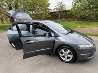 USED 2009 09 HONDA CIVIC 1.8 I-VTEC SE 5d 138 BHP Proper Automatic Gearbox 1 Former Owner + Full Service History !