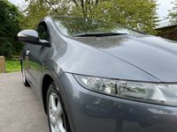 USED 2009 09 HONDA CIVIC 1.8 I-VTEC SE 5d 138 BHP Proper Automatic Gearbox 1 Former Owner + Full Service History !