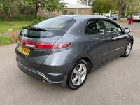USED 2009 09 HONDA CIVIC 1.8 I-VTEC SE 5d 138 BHP Proper Automatic Gearbox 1 Former Owner + Full Service History !