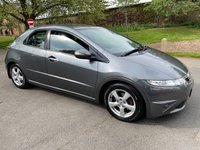 USED 2009 09 HONDA CIVIC 1.8 I-VTEC SE 5d 138 BHP Proper Automatic Gearbox 1 Former Owner + Full Service History !