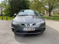 USED 2009 09 HONDA CIVIC 1.8 I-VTEC SE 5d 138 BHP Proper Automatic Gearbox 1 Former Owner + Full Service History !