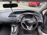USED 2009 09 HONDA CIVIC 1.8 I-VTEC SE 5d 138 BHP Proper Automatic Gearbox 1 Former Owner + Full Service History !