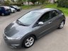 USED 2009 09 HONDA CIVIC 1.8 I-VTEC SE 5d 138 BHP Proper Automatic Gearbox 1 Former Owner + Full Service History !