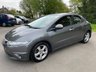 USED 2009 09 HONDA CIVIC 1.8 I-VTEC SE 5d 138 BHP Proper Automatic Gearbox 1 Former Owner + Full Service History !