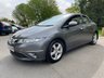 USED 2009 09 HONDA CIVIC 1.8 I-VTEC SE 5d 138 BHP Proper Automatic Gearbox 1 Former Owner + Full Service History !