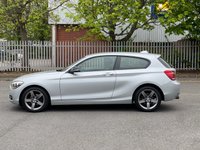 USED 2014 14 BMW 1 SERIES 2.0 116D SPORT 3d 114 BHP 