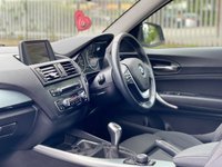 USED 2014 14 BMW 1 SERIES 2.0 116D SPORT 3d 114 BHP 