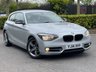 USED 2014 14 BMW 1 SERIES 2.0 116D SPORT 3d 114 BHP 