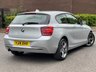 USED 2014 14 BMW 1 SERIES 2.0 116D SPORT 3d 114 BHP 