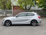 USED 2014 14 BMW 1 SERIES 2.0 116D SPORT 3d 114 BHP 