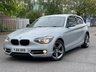 USED 2014 14 BMW 1 SERIES 2.0 116D SPORT 3d 114 BHP 
