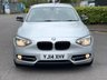 USED 2014 14 BMW 1 SERIES 2.0 116D SPORT 3d 114 BHP 