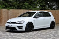 USED 2016 66 VOLKSWAGEN GOLF 2.0 R DSG 5d 298 BHP KSB SPLITTER, MAXTON REAR DIFFUSER