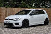USED 2016 66 VOLKSWAGEN GOLF 2.0 R DSG 5d 298 BHP KSB SPLITTER, MAXTON REAR DIFFUSER