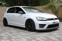 USED 2016 66 VOLKSWAGEN GOLF 2.0 R DSG 5d 298 BHP KSB SPLITTER, MAXTON REAR DIFFUSER
