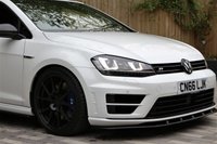 USED 2016 66 VOLKSWAGEN GOLF 2.0 R DSG 5d 298 BHP KSB SPLITTER, MAXTON REAR DIFFUSER