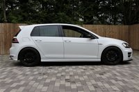 USED 2016 66 VOLKSWAGEN GOLF 2.0 R DSG 5d 298 BHP KSB SPLITTER, MAXTON REAR DIFFUSER