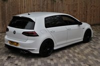 USED 2016 66 VOLKSWAGEN GOLF 2.0 R DSG 5d 298 BHP KSB SPLITTER, MAXTON REAR DIFFUSER