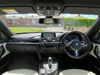 USED 2017 17 BMW 4 SERIES 2.0 420D XDRIVE M SPORT GRAN COUPE 4d 188 BHP 