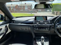 USED 2017 17 BMW 4 SERIES 2.0 420D XDRIVE M SPORT GRAN COUPE 4d 188 BHP 