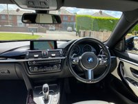 USED 2017 17 BMW 4 SERIES 2.0 420D XDRIVE M SPORT GRAN COUPE 4d 188 BHP 