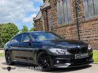 USED 2017 17 BMW 4 SERIES 2.0 420D XDRIVE M SPORT GRAN COUPE 4d 188 BHP 