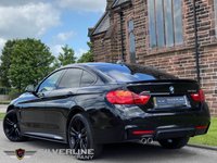 USED 2017 17 BMW 4 SERIES 2.0 420D XDRIVE M SPORT GRAN COUPE 4d 188 BHP 
