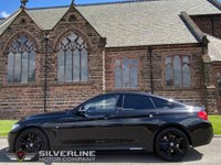 USED 2017 17 BMW 4 SERIES 2.0 420D XDRIVE M SPORT GRAN COUPE 4d 188 BHP 