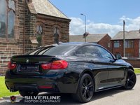 USED 2017 17 BMW 4 SERIES 2.0 420D XDRIVE M SPORT GRAN COUPE 4d 188 BHP 