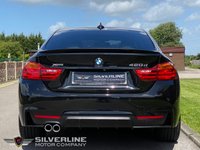 USED 2017 17 BMW 4 SERIES 2.0 420D XDRIVE M SPORT GRAN COUPE 4d 188 BHP 