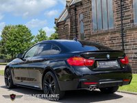 USED 2017 17 BMW 4 SERIES 2.0 420D XDRIVE M SPORT GRAN COUPE 4d 188 BHP 
