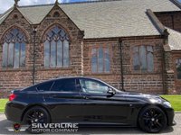 USED 2017 17 BMW 4 SERIES 2.0 420D XDRIVE M SPORT GRAN COUPE 4d 188 BHP 