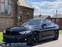 USED 2017 17 BMW 4 SERIES 2.0 420D XDRIVE M SPORT GRAN COUPE 4d 188 BHP 