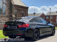 USED 2017 17 BMW 4 SERIES 2.0 420D XDRIVE M SPORT GRAN COUPE 4d 188 BHP 