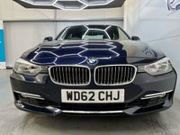 USED 2012 62 BMW 3 SERIES 2.0 320I LUXURY 4d 181 BHP Full Heated Leather,Bluetooth,Low Mileage
