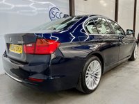 USED 2012 62 BMW 3 SERIES 2.0 320I LUXURY 4d 181 BHP Full Heated Leather,Bluetooth,Low Mileage