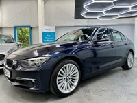USED 2012 62 BMW 3 SERIES 2.0 320I LUXURY 4d 181 BHP Full Heated Leather,Bluetooth,Low Mileage