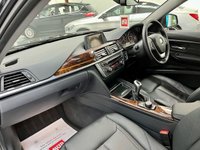 USED 2012 62 BMW 3 SERIES 2.0 320I LUXURY 4d 181 BHP Full Heated Leather,Bluetooth,Low Mileage