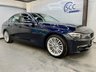 USED 2012 62 BMW 3 SERIES 2.0 320I LUXURY 4d 181 BHP Full Heated Leather,Bluetooth,Low Mileage