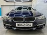 USED 2012 62 BMW 3 SERIES 2.0 320I LUXURY 4d 181 BHP Full Heated Leather,Bluetooth,Low Mileage